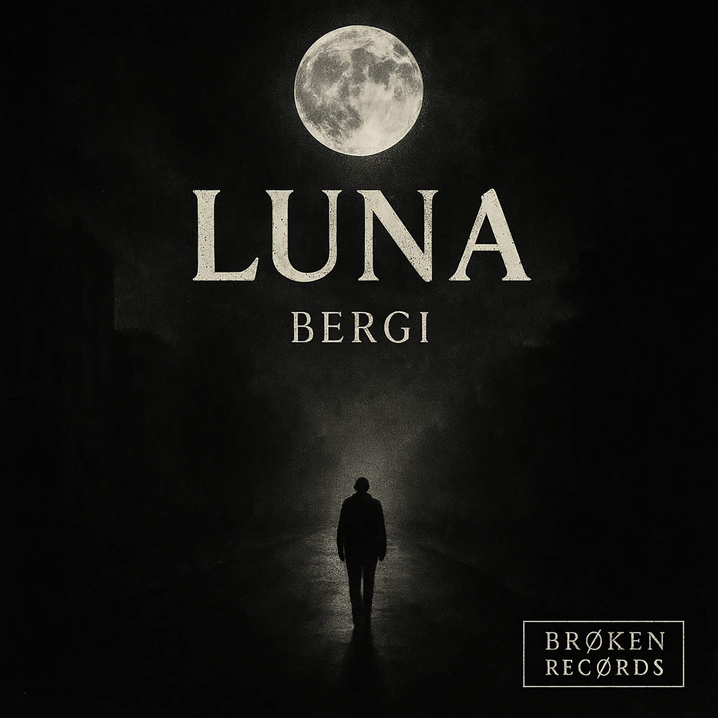 Bergi — ‘Luna’ (Special Edition Vinyl, 12″)