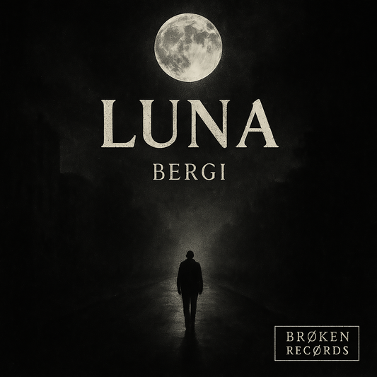 Bergi — ‘Luna’ (Special Edition Vinyl, 12″)